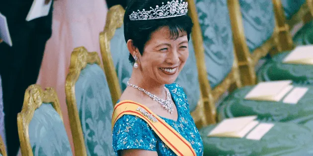México: Princesa de Japón visita por motivos diplomáticos