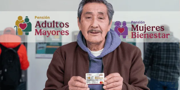 México: Registro para Pensión Bienestar inicia en junio de 2026