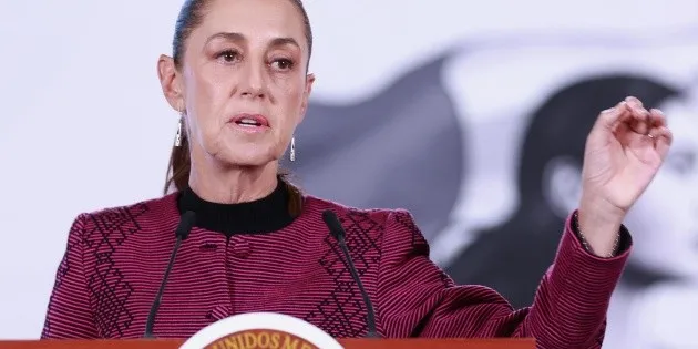 México: Sheinbaum cuestiona protestas de la CNTE en el Estadio
