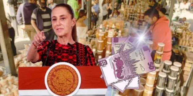 México: Sheinbaum destaca confianza para invertir y baja inflación