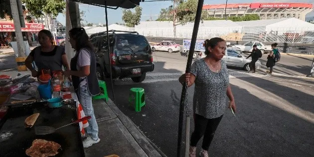 México: Testimonios de vecinos del Estadio días antes del Mundial 2026