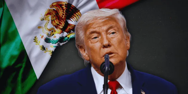 México: Trump emplea bullying como estrategia política contra el Gobierno