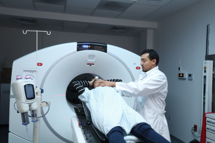 Michoacán: 13 mil radioterapias contra el cáncer en 10 meses
