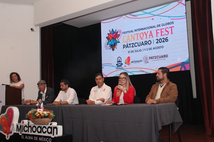 Michoacán: Concierto de Moenia con países invitados y fechas confirmadas