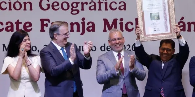 Michoacán: Gobierno de México protege el 'Aguacate Franja'
