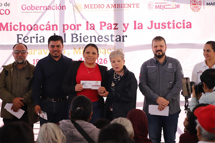 Michoacán: Recibe más de 200 mdp para proyectos forestales, informa Semarnat