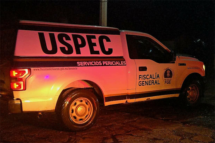 Michoacán registra 336 homicidios en cinco meses, informa SESNSP