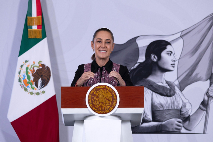 Michoacán: Sheinbaum reafirma apertura en discusión de reforma