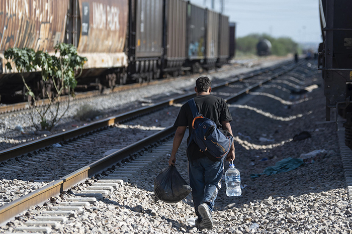 Migración: Avances en la agenda México-EE.UU. contra la trata