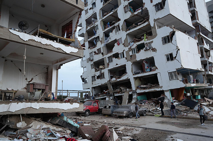 Morelia: Análisis sobre la devastación y la respuesta de rescate