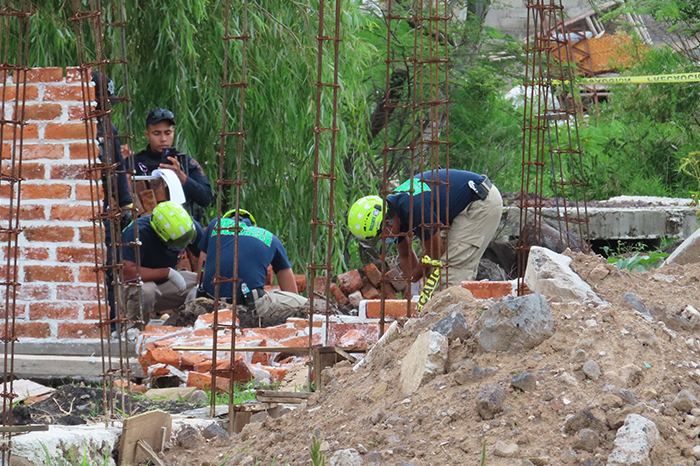 Morelia: Asesinan a joven albañil en un ataque armado