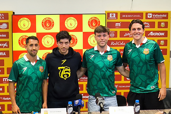 Morelia: Atlético Morelia incorpora tres nuevos refuerzos para el torneo