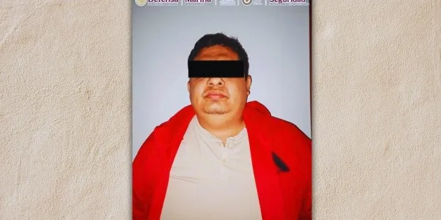 Morelia: Caída de "El Sierra 1", generador de violencia importante