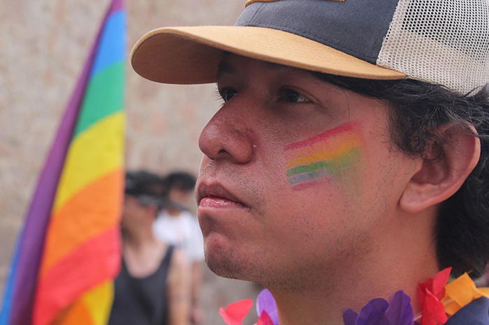 Morelia: Comunidad se moviliza para demandar respeto a sus derechos