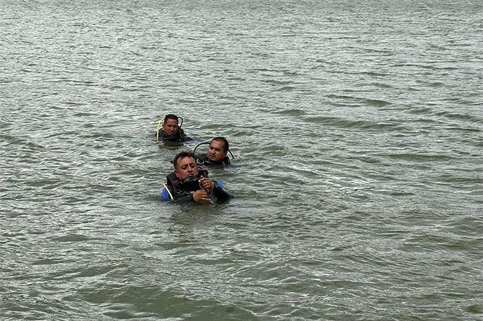 Morelia: Encuentran cuerpo de joven en presa de Cointzio tras desaparición