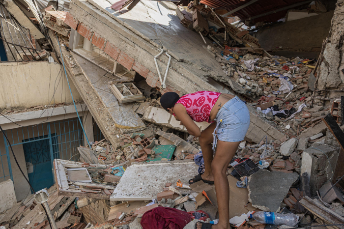 Morelia: Familia sufren pérdidas significativas tras reciente sismo