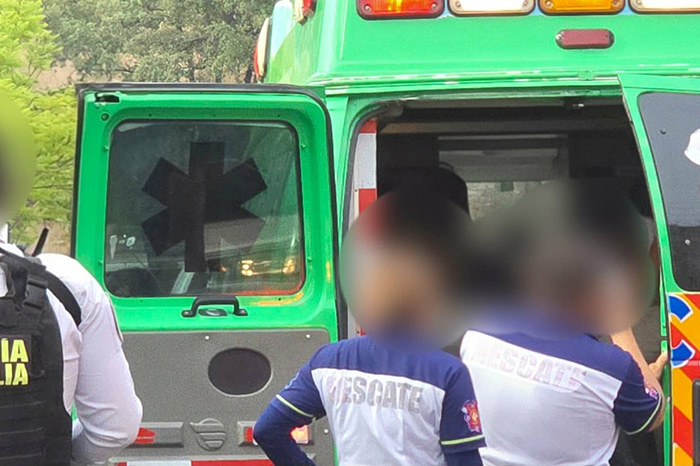 Morelia: Forcejeo provoca herido por arma de fuego en La Carbonera