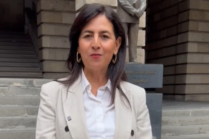 Morelia: Gabriela Molina deja su cargo en la Secretaría de Educación