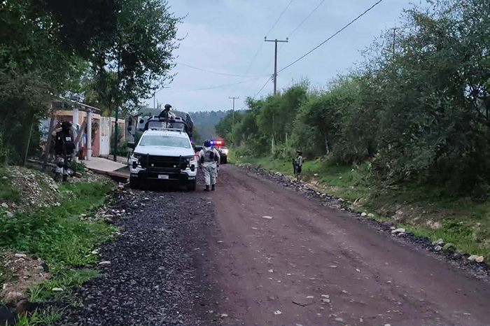 Morelia: Identifican al hombre hallado sin vida en Arroyo Colorado