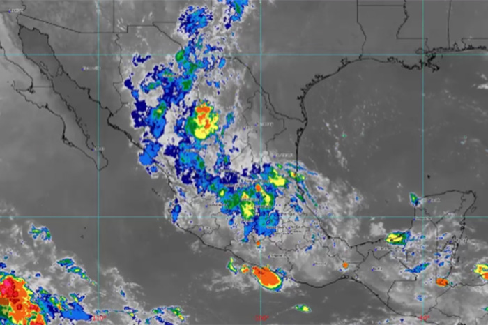Morelia: Pronóstico del SMN para el martes 10 de octubre