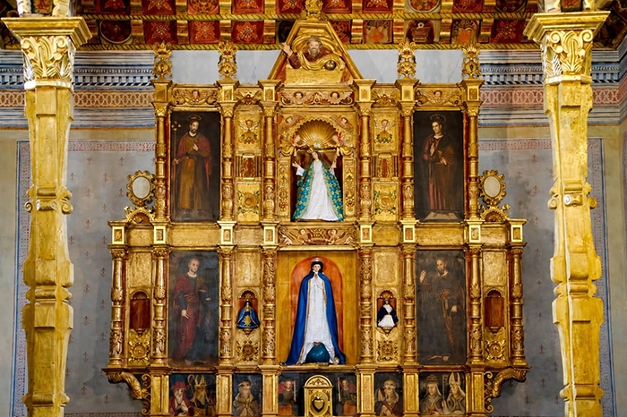 Morelia: Restauración de templos históricos del siglo XVI y XVII