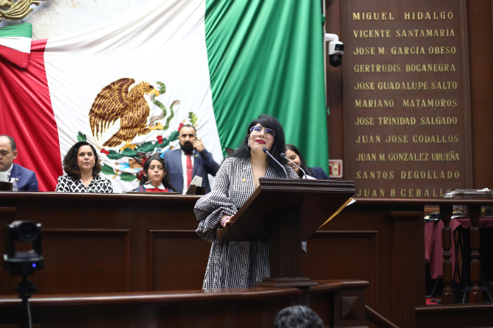 Morelia: Vanhe Caratachea impulsa la participación comunitaria