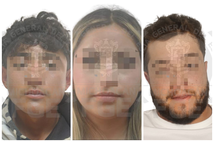 Morelia: Vinculan a proceso a tres jóvenes por agresión en Madero