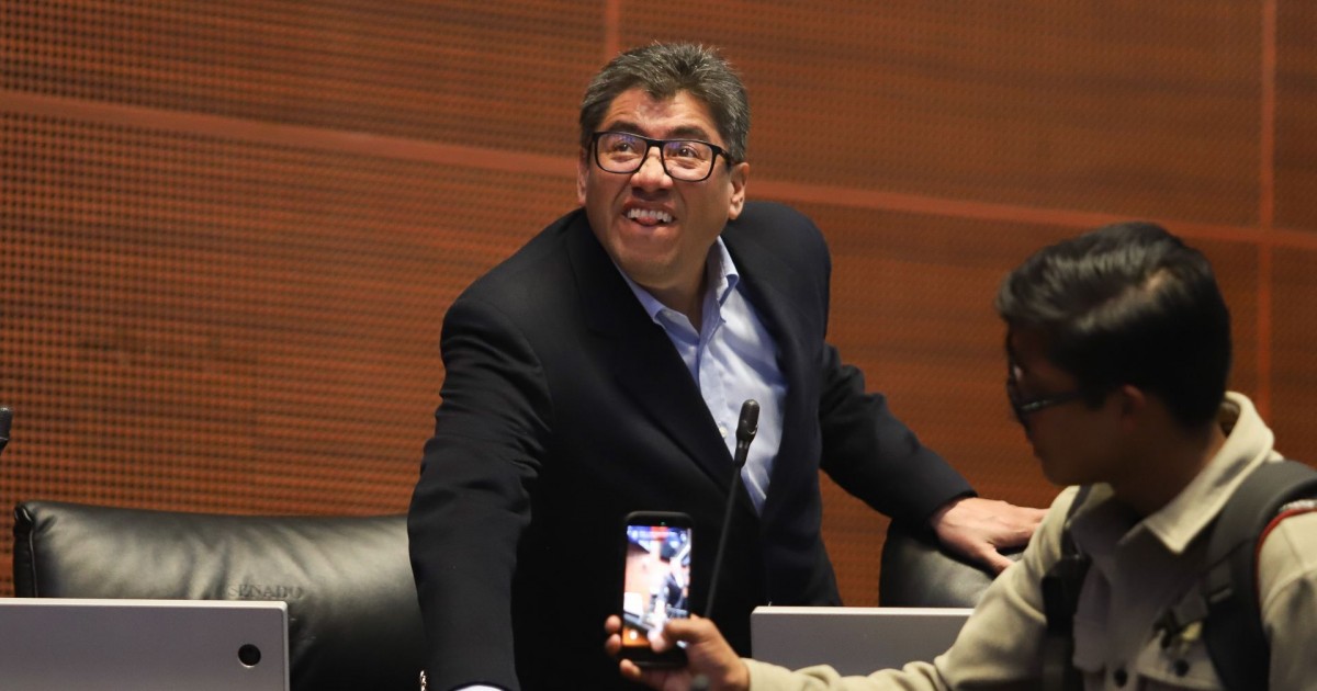 Morena firma coalición con PT y Verde en 16 estados, ¿impacto para Monreal y Salgado?