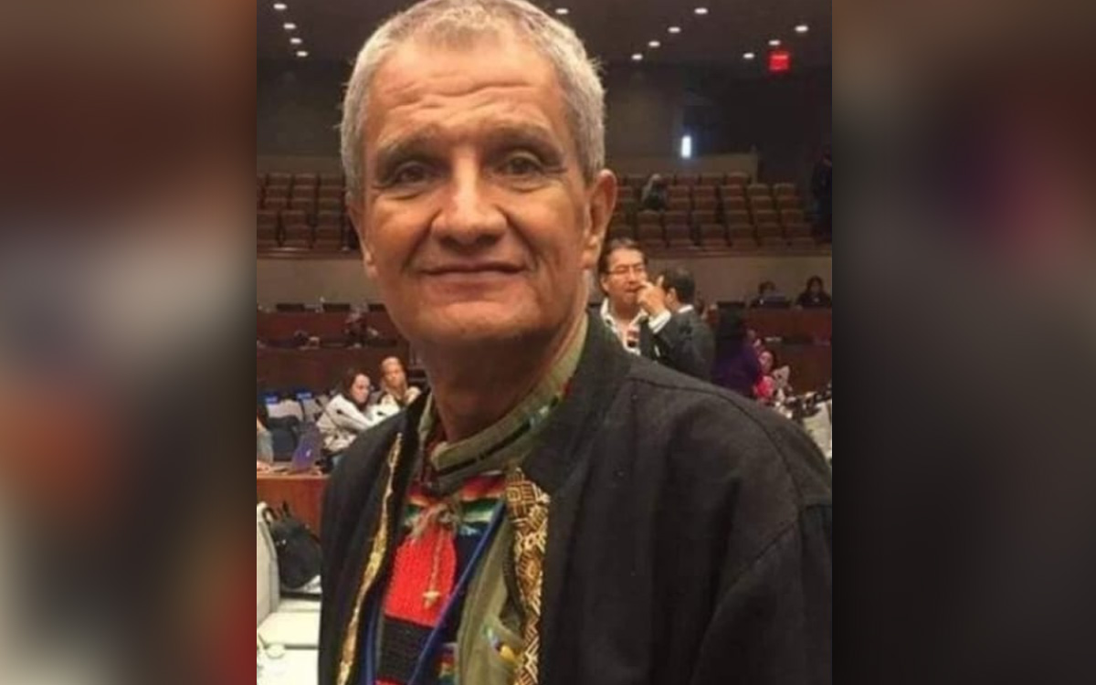 Nicaragua: Fallece Brooklyn Rivera, líder indígena detenido desde 2023