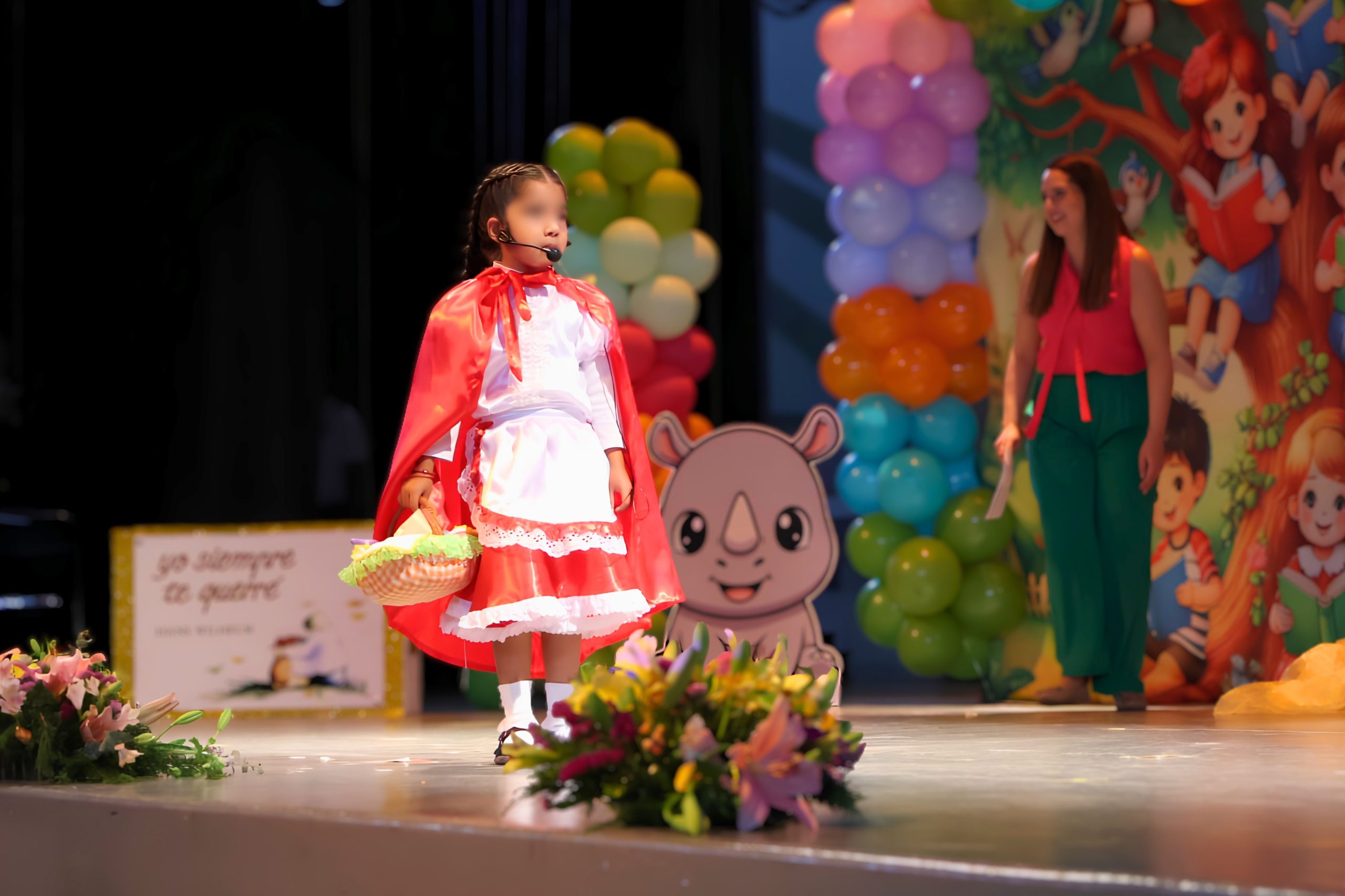 Niños de la región mejoran su expresión oral y confianza con lectura