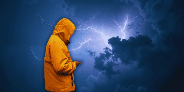 Nuevo León: Lluvias intensas y alerta máxima este 15 de junio