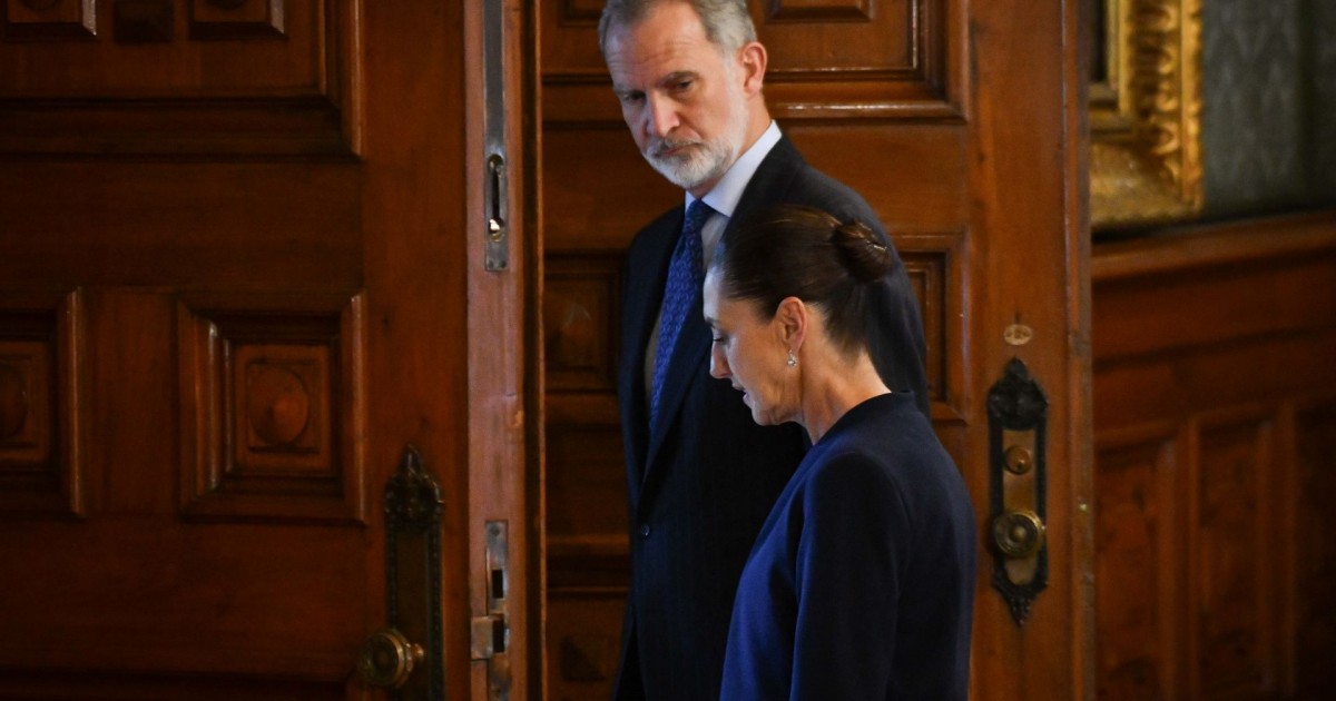 Palacio respalda el deshielo con España; Felipe VI podría ser clave