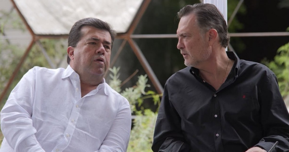 Pedro Haces y Mauricio Kuri abogan por la prosperidad compartida