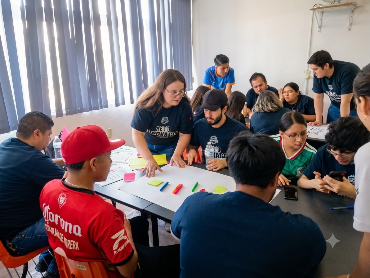 Pénjamo lanza Reto INNOVAGOL para potenciar el talento juvenil