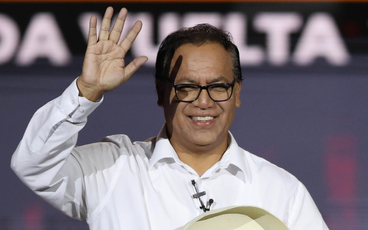 Perú: Juicio oral contra candidato presidencial Roberto Sánchez