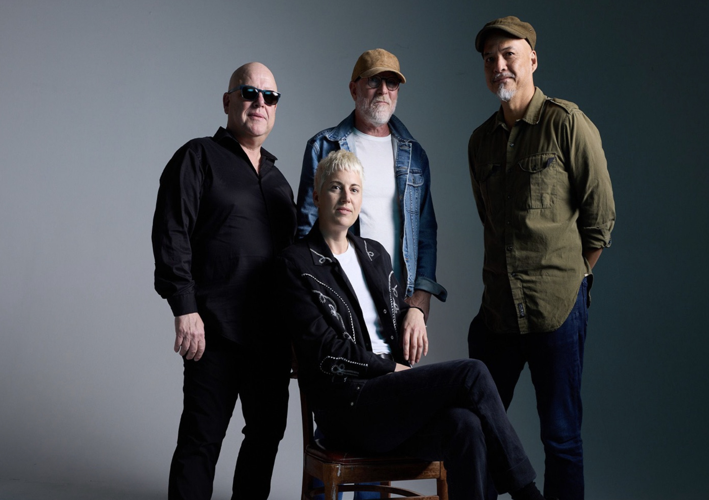 Pixies anuncian reediciones de 'Bossanova' y 'Trompe le Monde' con temas inéditos