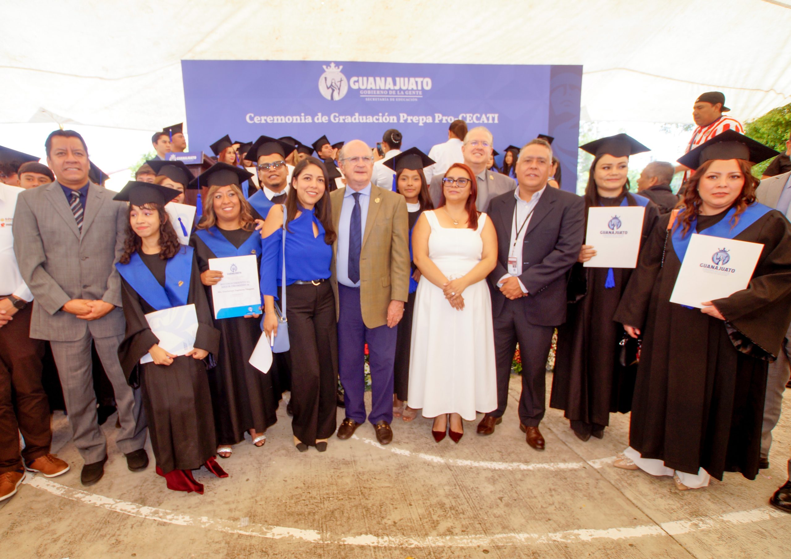 Prepa Pro-CECATI forma primera generación en [nombre del municipio]