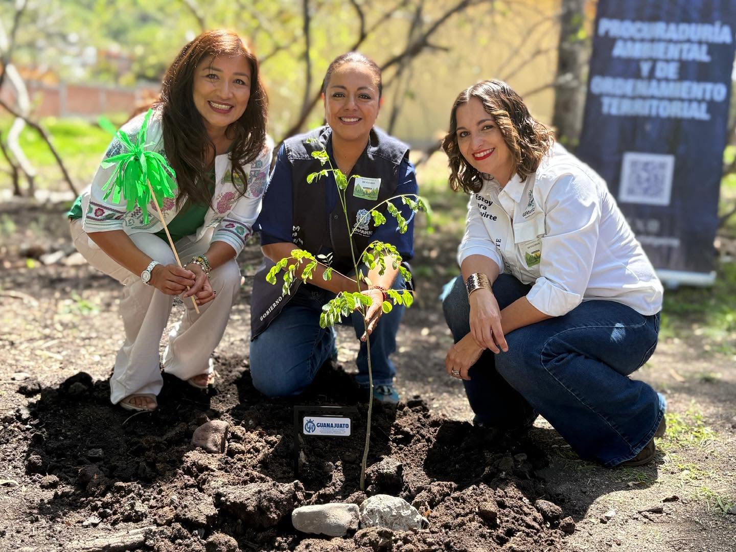 Procuraduría Ambiental inicia jornada de arborización en Coahuila