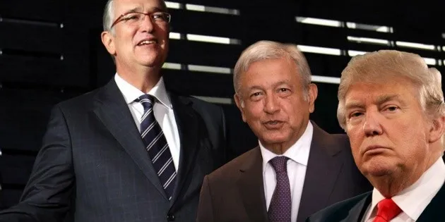 Puebla: Salinas Pliego responde a comunicado de AMLO sobre Trump