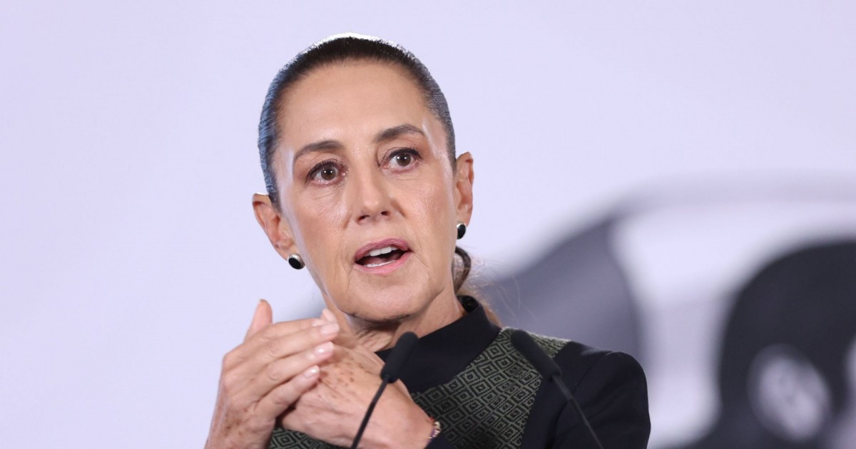 Regulación de redes sociales e IA: Sheinbaum aclara su propuesta