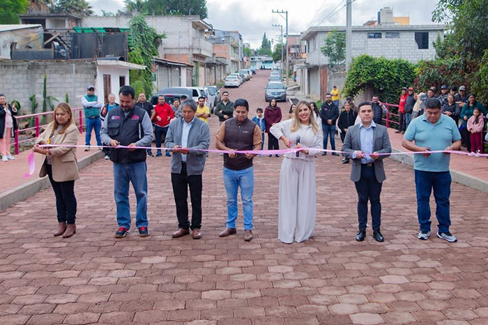 Rehabilitación de la calle Tenazas en Morelia: Beneficios para todos