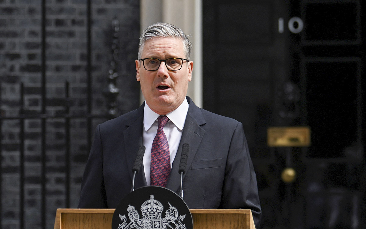 Reino Unido: Starmer dimite y Burnham busca sucederlo en la política