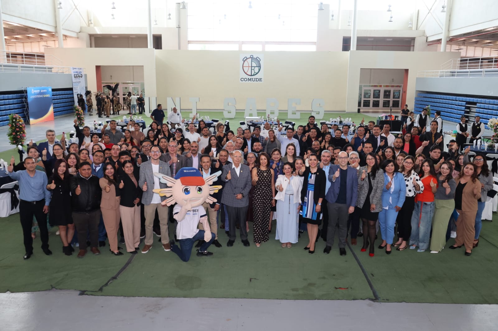 SABES convoca a egresados en el 11° Encuentro Profesional en 2026