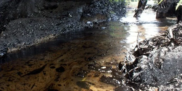 Salina Cruz: Derrame de Pemex contamina colonias con combustóleo