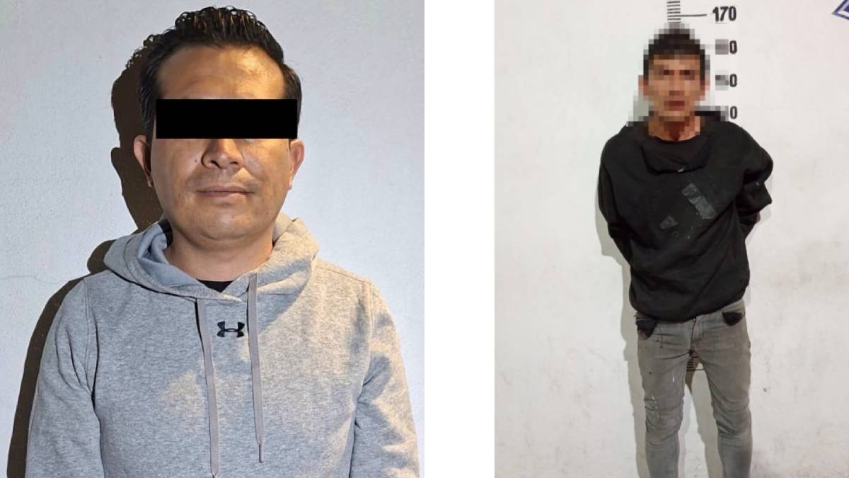 San Francisco del Rincón: Capturan ladrón en Waldo's y narcomenudista en León