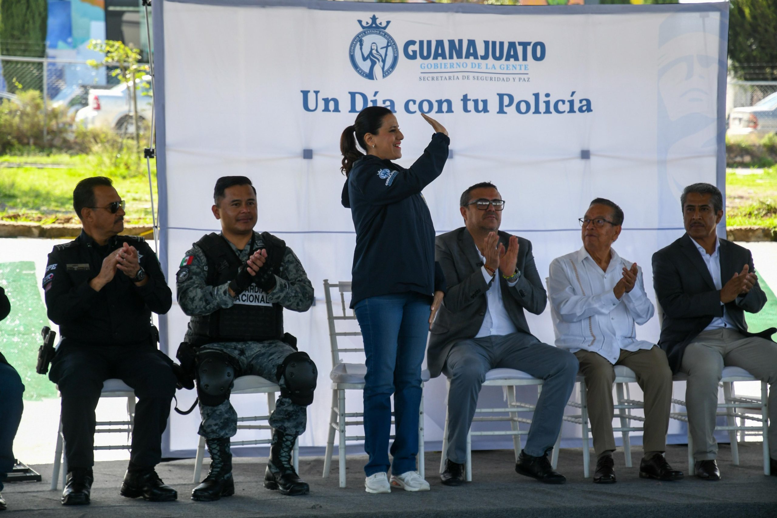 San José Iturbide impulsa confianza y cultura de paz en estudiantes