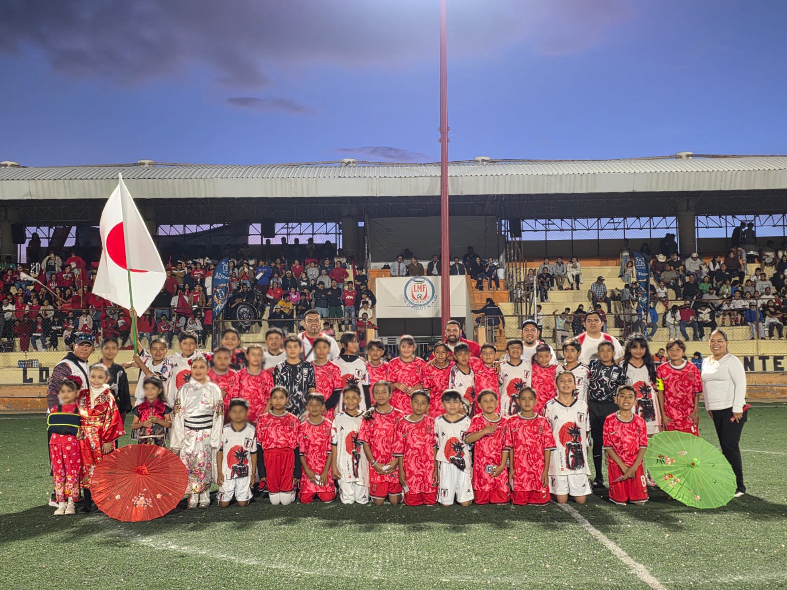 San Luis de la Paz celebra la emocionante final del Torneo Interescolar 2026
