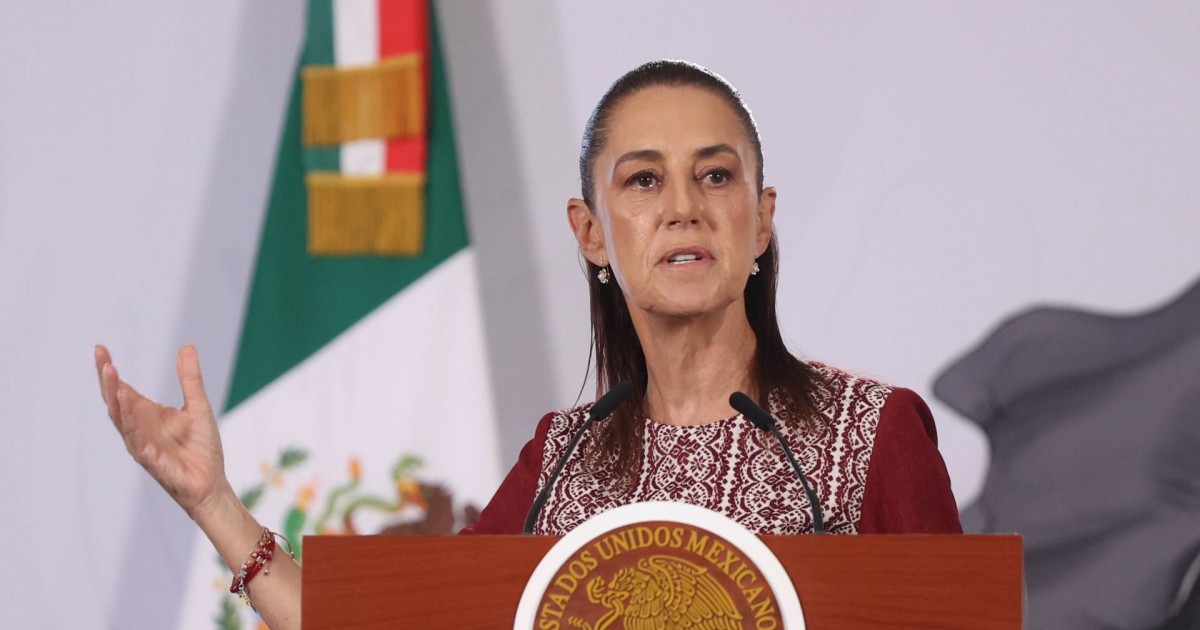 Sheinbaum afirma que $800 millones se destinarán directamente a escuelas