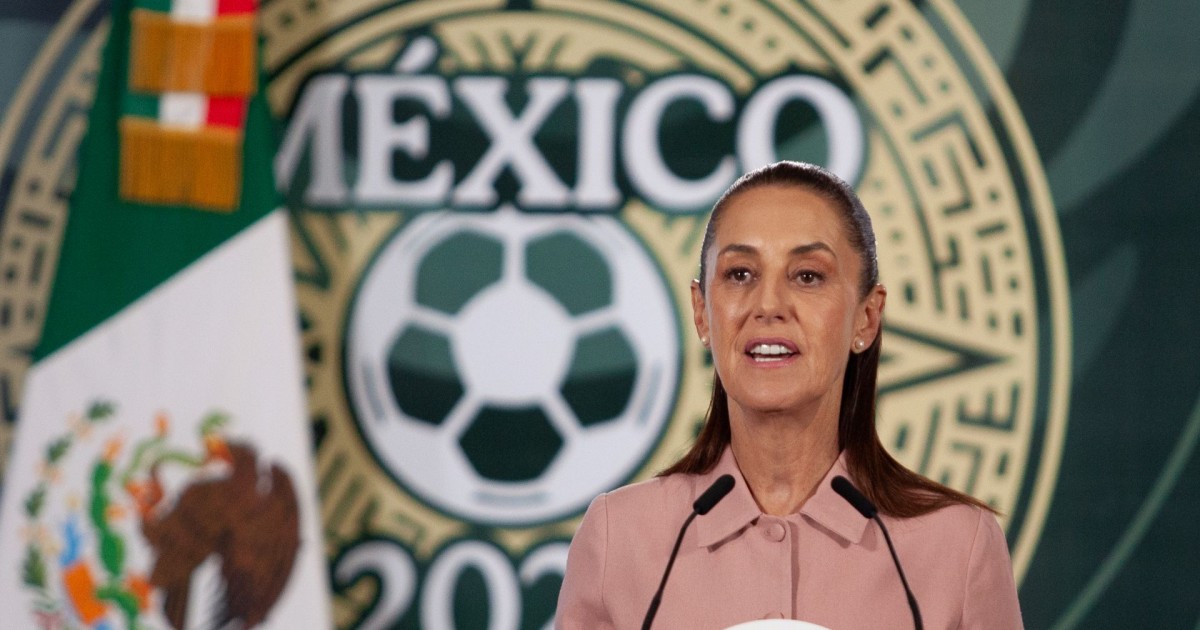 Sheinbaum destaca el T-MEC y su impacto en la relación con EE. UU.