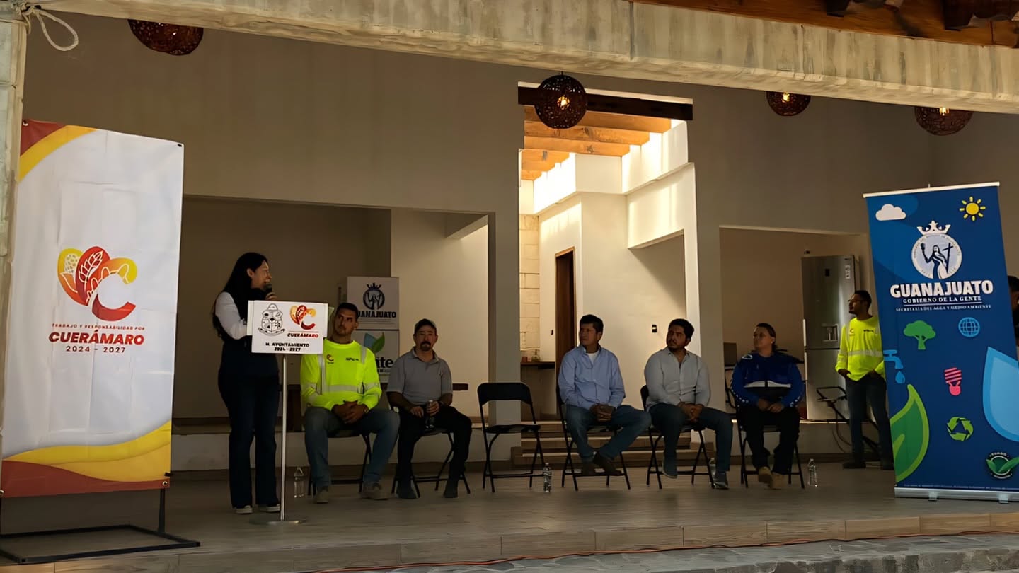 Sierra de Pénjamo: Cuatro municipios se unen a jornada ambiental